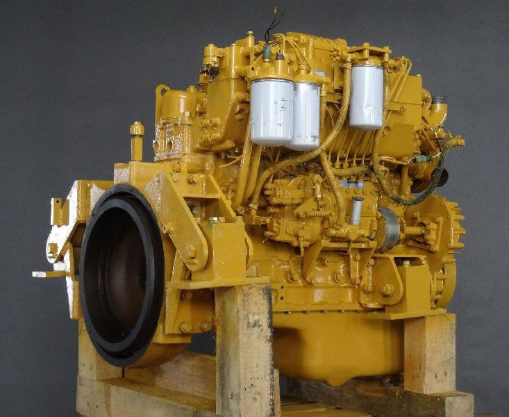 Komatsu 110 Series S6D110-1 SA6D110-1 Motor Offizielle Werkstattservice Reparaturanleitung