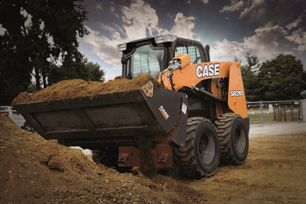 Case SR210 SR240 SV280 Tier 4B (Final) Alpha Series Skid Steer Loader Official Workshop Service Repair Manual