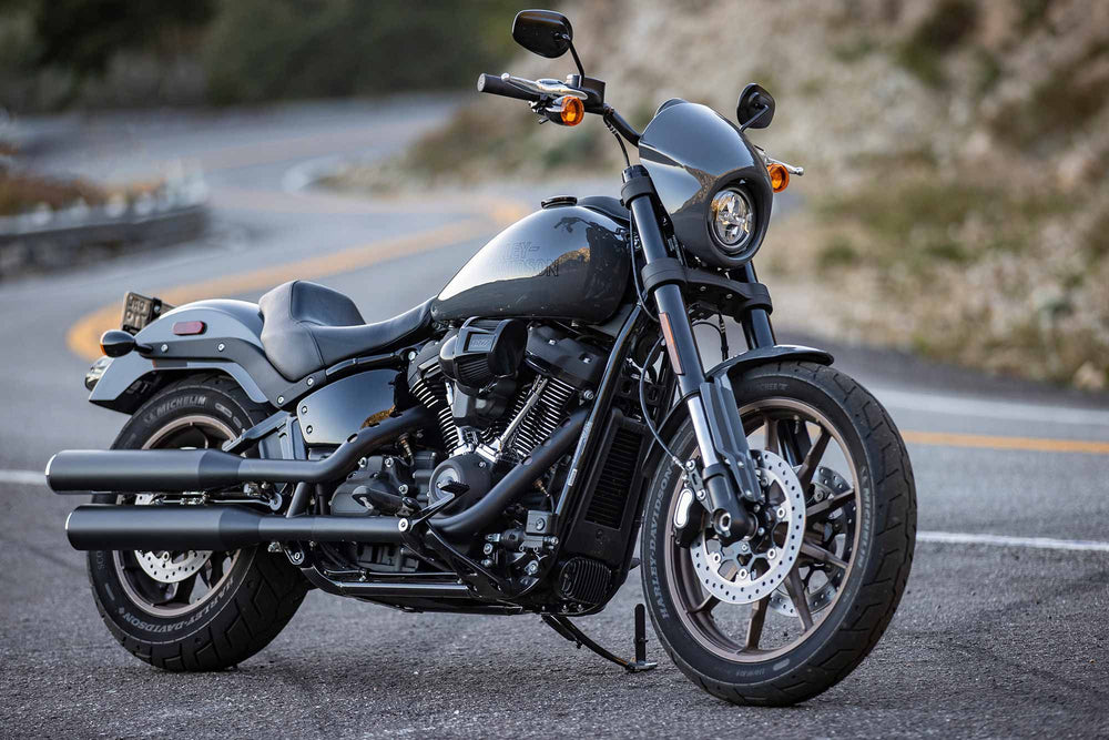 Harley-Davidson Softail FXLRS Low Rider S Official Workshop Service Repair Handleiding 2021 2022
