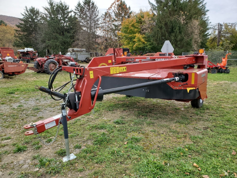 Case IH DC92 Disc Tondeuse Conditionneur Officiel Atelier Service Manuel de réparation