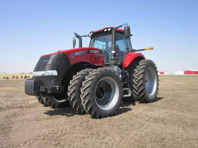 Case IH Magnum 250 280 Continuously Variable Transmission (CVT) Tractors Official Workshop Service Repair Manual