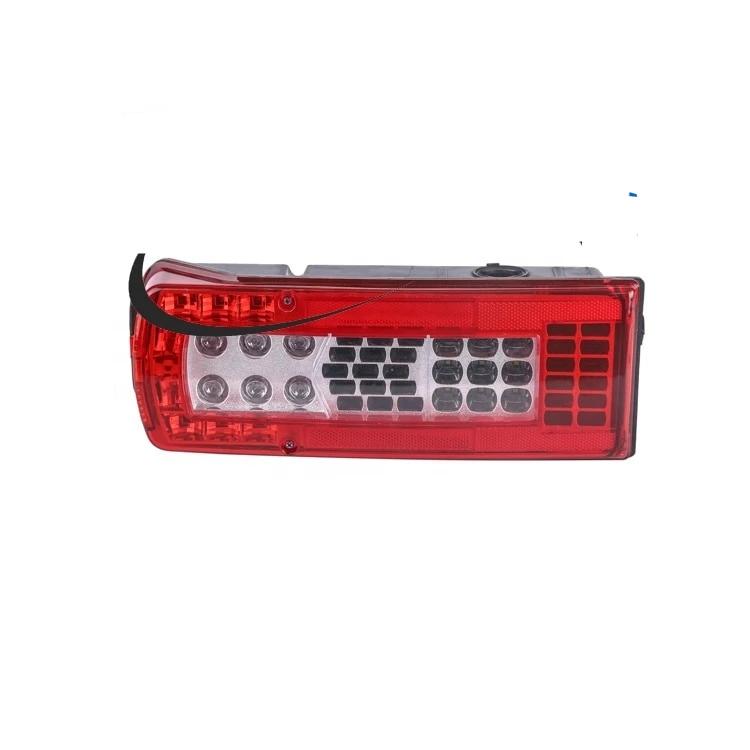 Truck Body Parts Light Cluster Suitable for Volvo 21097450 21097448 Tail Lamp