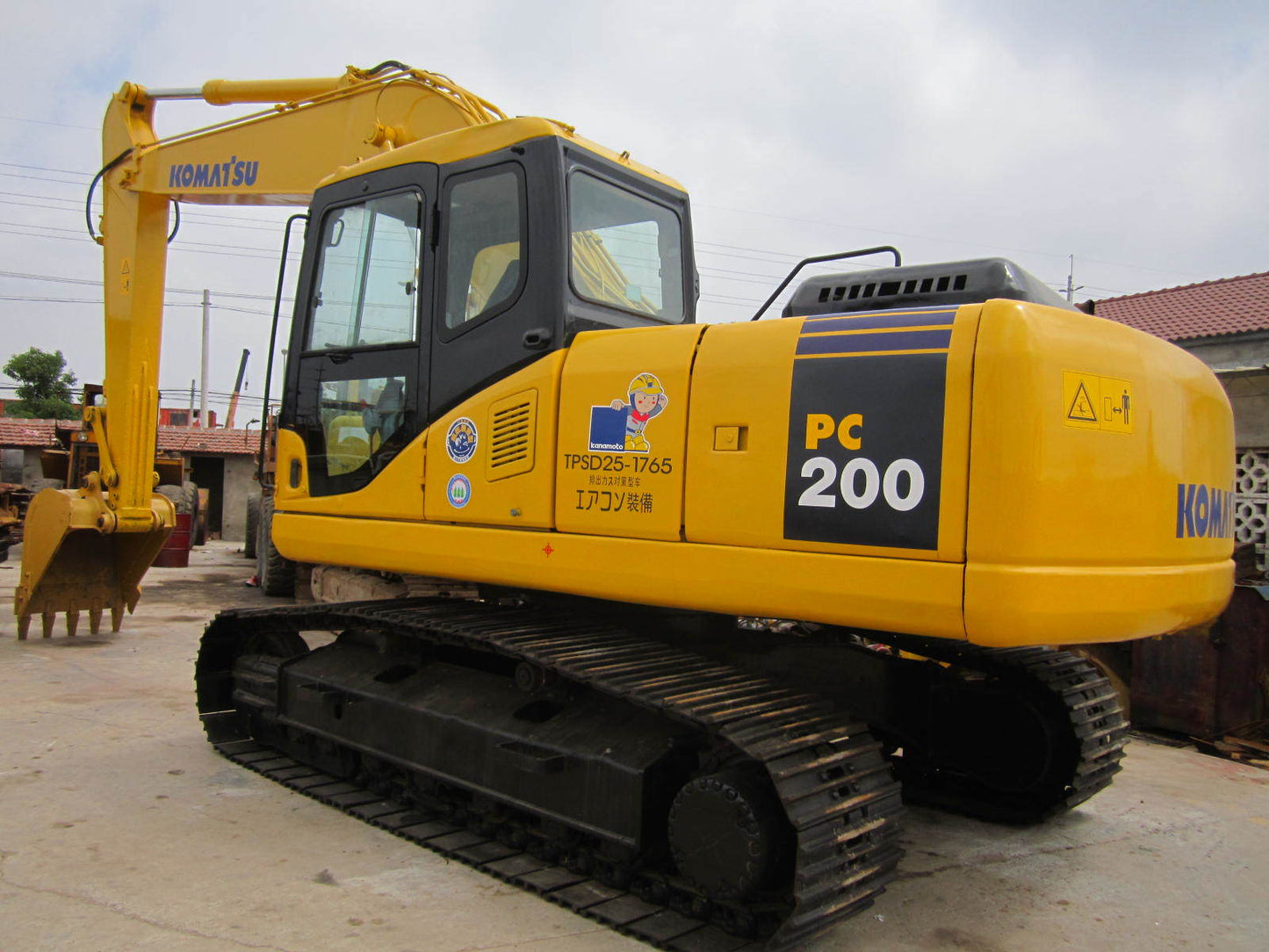 KOMATSU PC200Z-6LE EXCAVADOR HIDRÁULICA OFICIAL OFICIAL TALLER SERVICIO REPARACIÓN MANUAL TÉCNICO