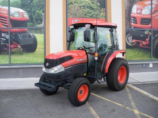 KUBOTA L3540-II L4240-II L5040-II L5240-II L5740-II Manual de reparación de servicios de taller oficial de tractor