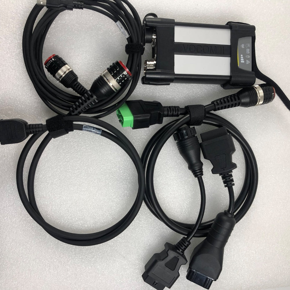 
                  
                    Vocom 88890300 Volvo / Renault / ud / Mack Truck Heavy Duty Diagnostic Kit 2019 Interface and laptop - Using Technical Tools 2.7
                  
                