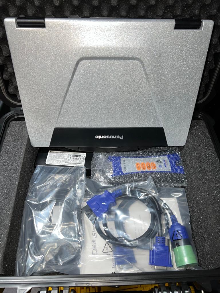 
                  
                    2021 Universal Heavy Duty Diagnostic Kit met 124032 Echte Nexiq USB Link 2 & CF -52 Laptop - Alle softwarepakket vooraf geïnstalleerd - 20 Softwarepakket 2021
                  
                