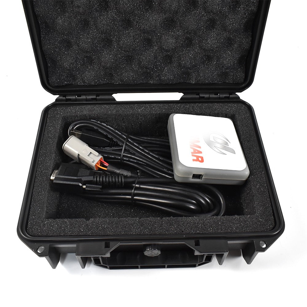 Echte Yanmar Diagnostic Kit (IFBox) voor alle modellen Nieuwste 2023