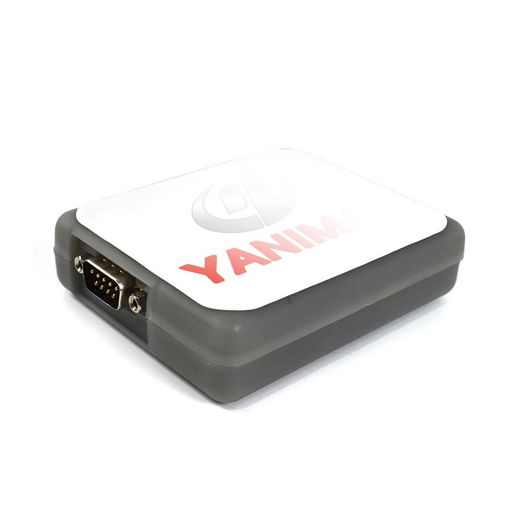 
                  
                    Echtes Yanmar -Diagnose -Kit (Ifbox) für alle Modelle Neueste 2023
                  
                