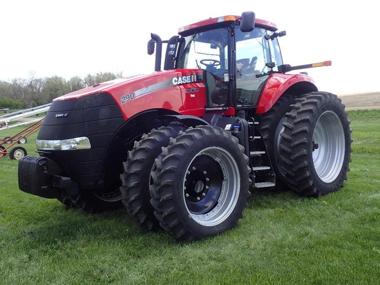 دليل إصلاح خدمة ورشة عمل الجرارات PST Case IH Magnum 235 260 290 315 340 PN 47533563