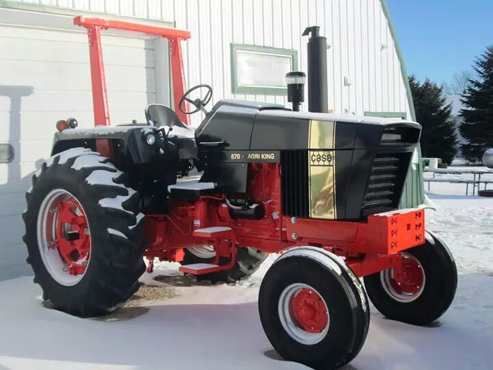 Case IH 870 Series Series دليل المشغل الرسمي