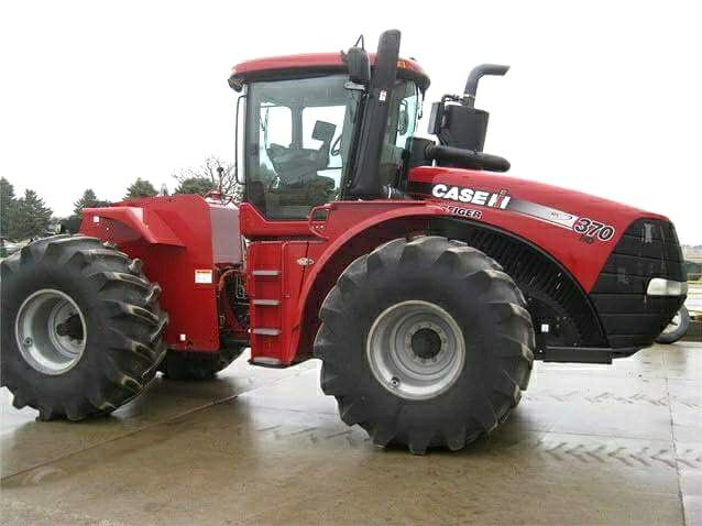 Case IH Steiger 370 420 470 500 Tier 4B (Final) Tractors Official Workshop Service Repair Manual