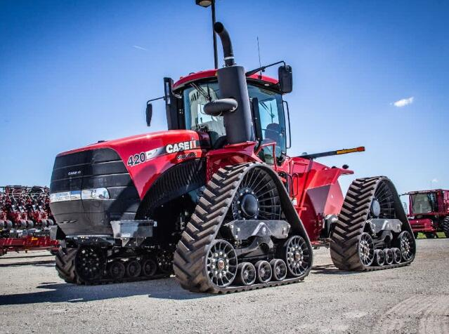 Case IH Rowtrac 420 Rowtrac 470 Rowtrac 500 Tier 4B (Final) دليل المشغل الرسمي للجرار