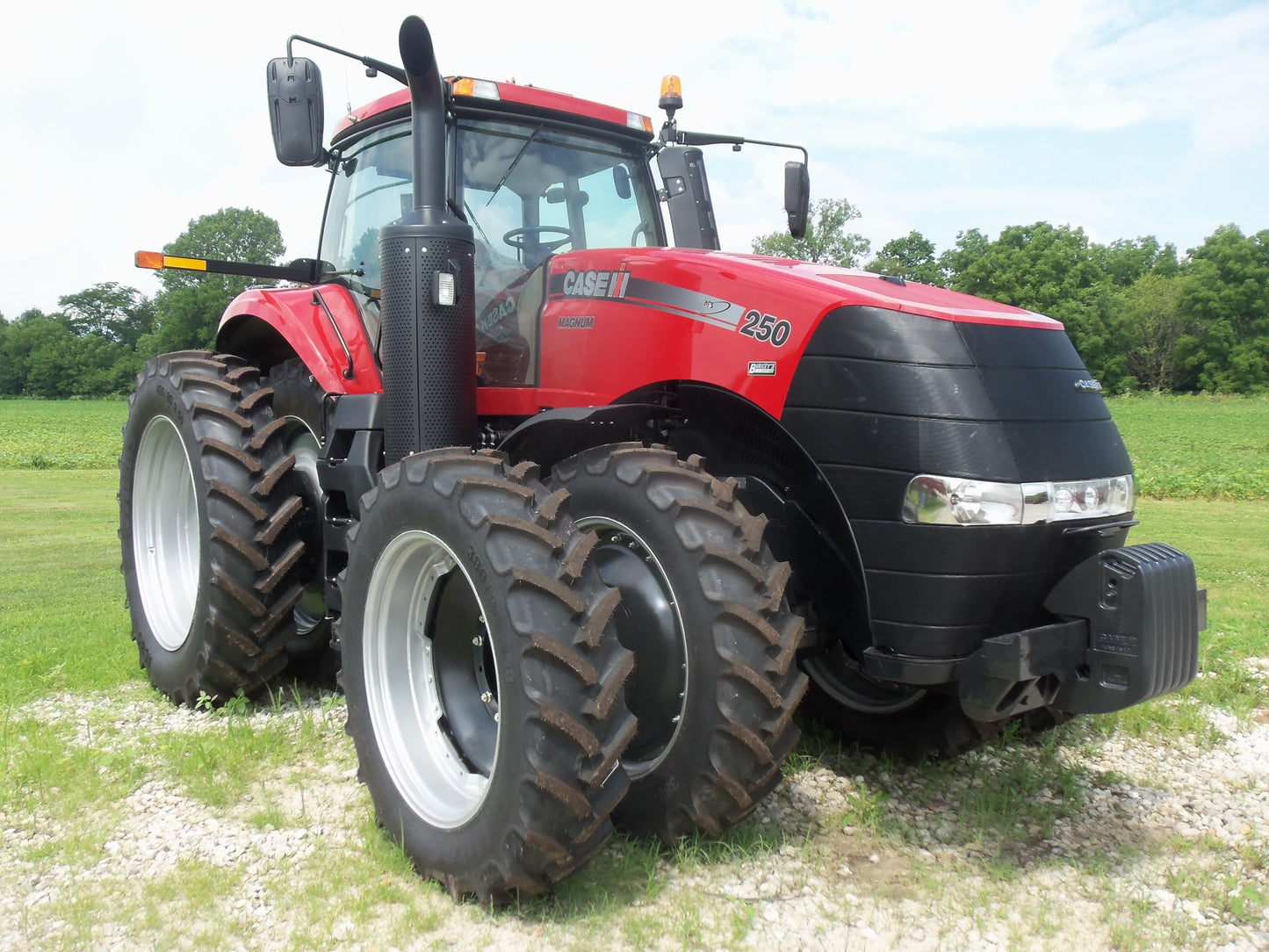 Case IH Magnum 250 Magnum 280 Magnum 310 Magnum 340 Magnum 380 دليل التشغيل الرسمي للجرار