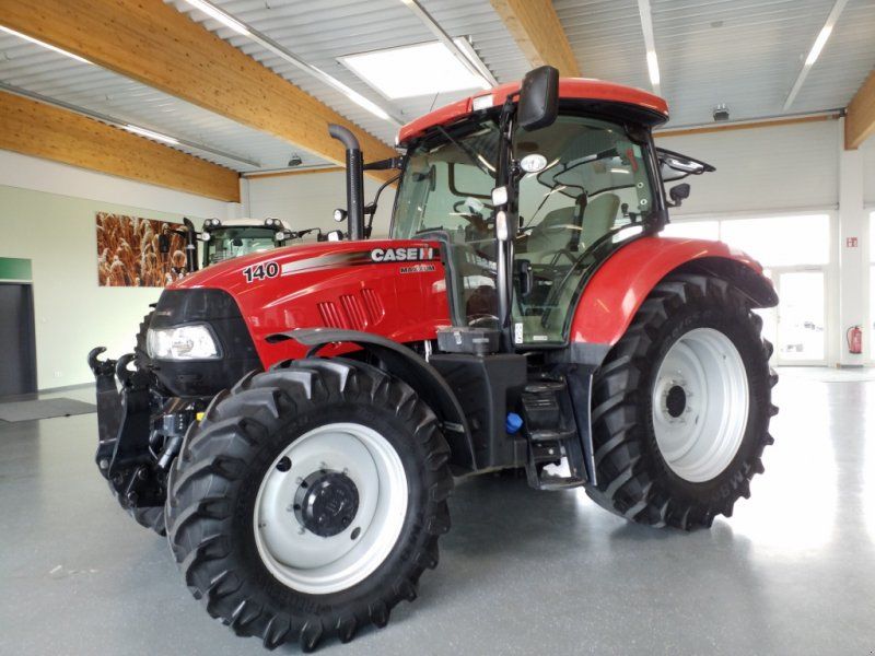 Case IH Maxxum 125 Multicontroller EP 130 Multicontroller EP 140 Multicontroller EP Tractors Official Workshop Service Repair Manual