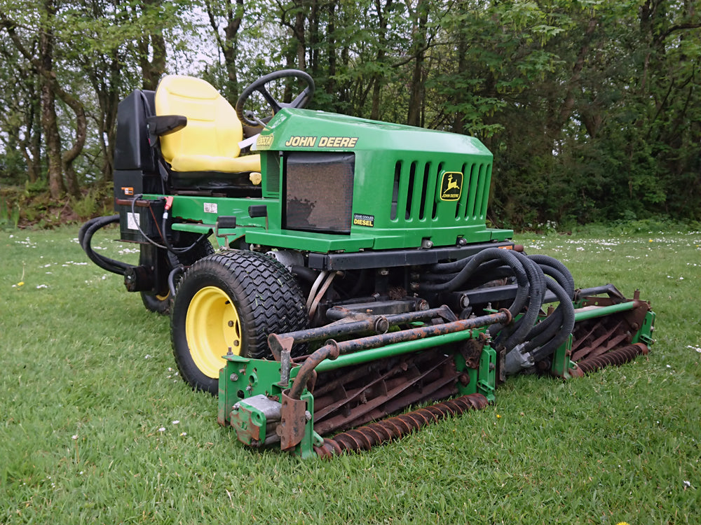 John Deere 2653A Dirالديزل Professional Utility Mازة Technics Service Repair الدليل التقني