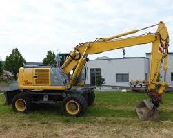 New Holland MhCity MhPlus Mh5.6 Tier III Wheel Excavator Official Workshop Service Repair Technical Manual