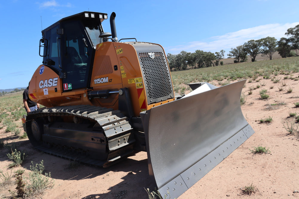 Case 1150M Tier 2 Crawler Dozer Official Workshop Service Repair Manual