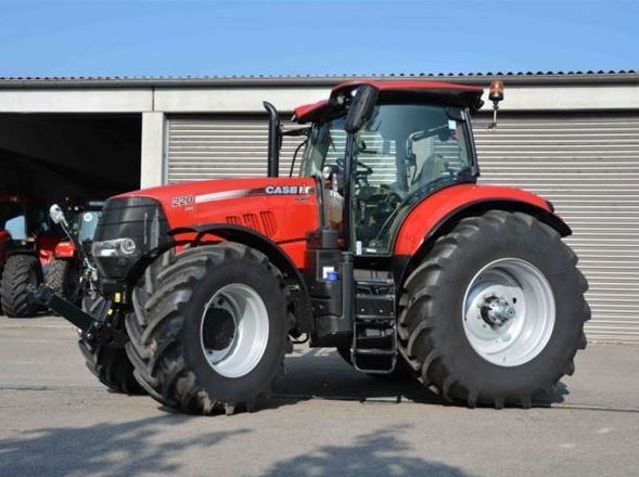 Case IH Puma 185 CVT Puma 200 CVT Puma 220 CVT Puma 240 CVT Tier 4B (Final) Tractor Official Operator's Manual