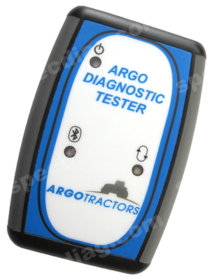 Original ARGO DIAGNOSTIC KIT (ARGOTOOL) Für Landini / McCormik / Valpadana Komplett Kit