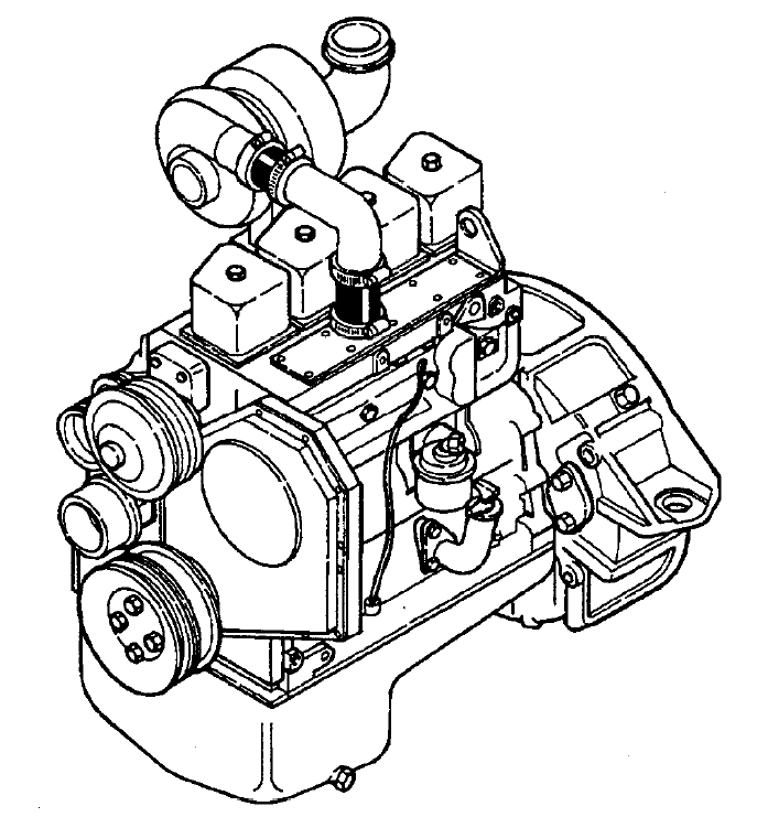 Cummins KDC 410 و 610 سلسلة دليل المواصفات الرسمية