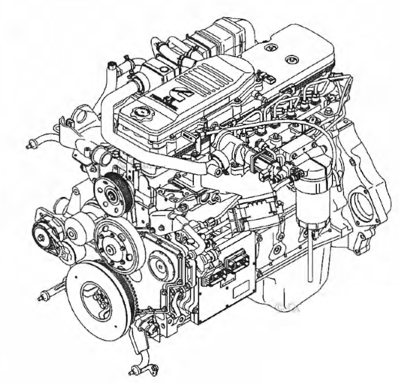 Cummins ISB CM2100 & CM2150 Engine Official Workshop Service Repair Manual