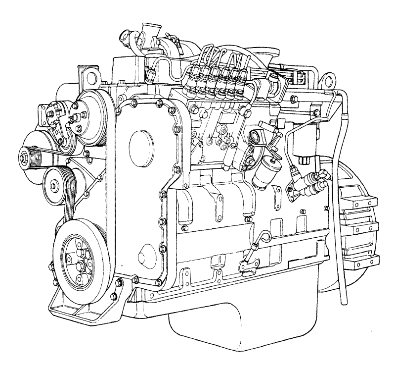 Manual oficial de solución de problemas y mantenimiento de motores Cummins serie C