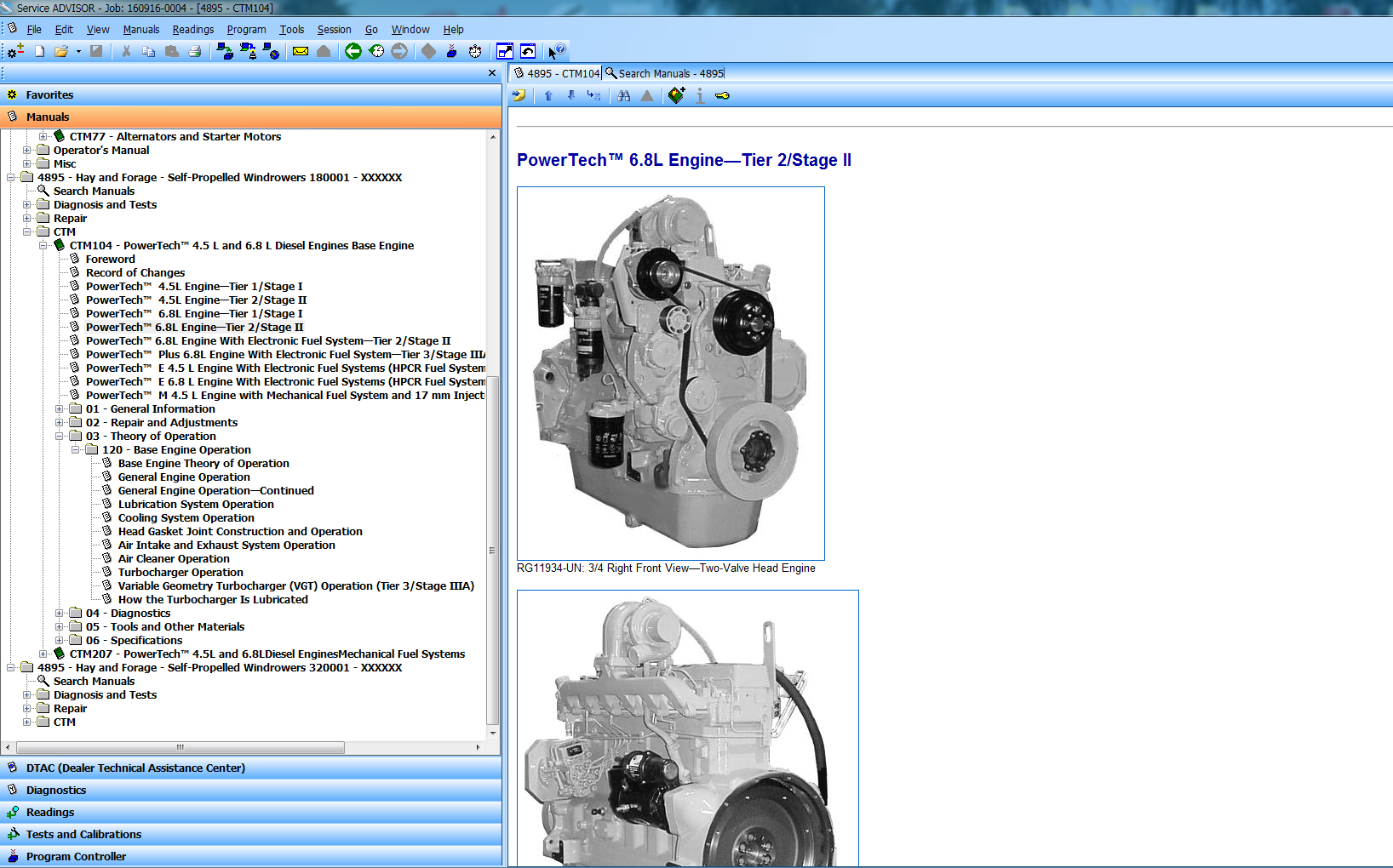 John Deere Repair Manual, John Deere Service Manual Online – The Best ...