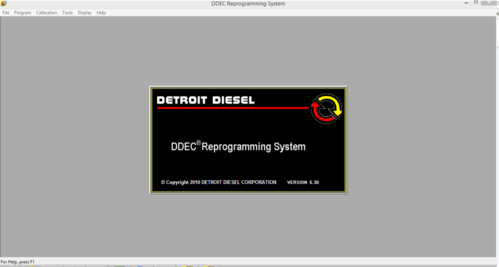 
                  
                    Detroit Diesel Diagnostic Link (DDDL 8.07) 2018 -¿Todos los parámetros en gris habilitados! Servicio de instalación en línea incluido!
                  
                