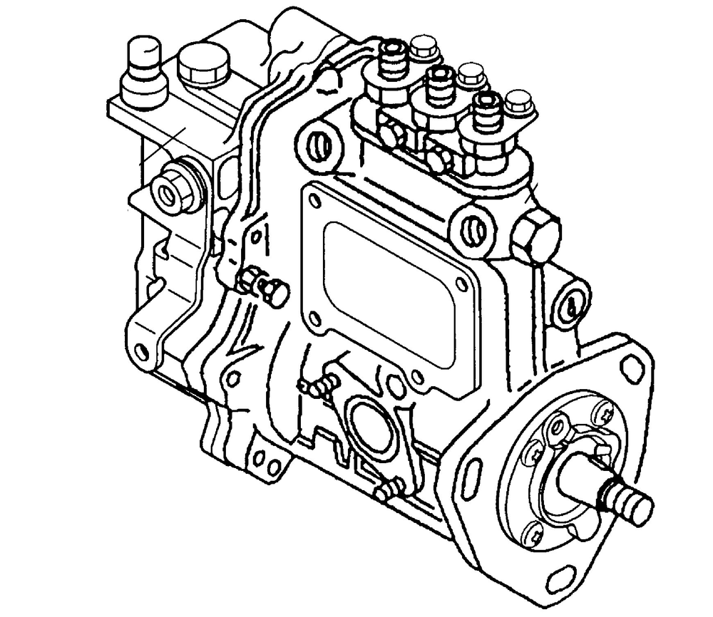 Komatsu 76E-5 Serie 3D76E-5 Diesel Motor Officiële Workshop Service Reparatiehandleiding