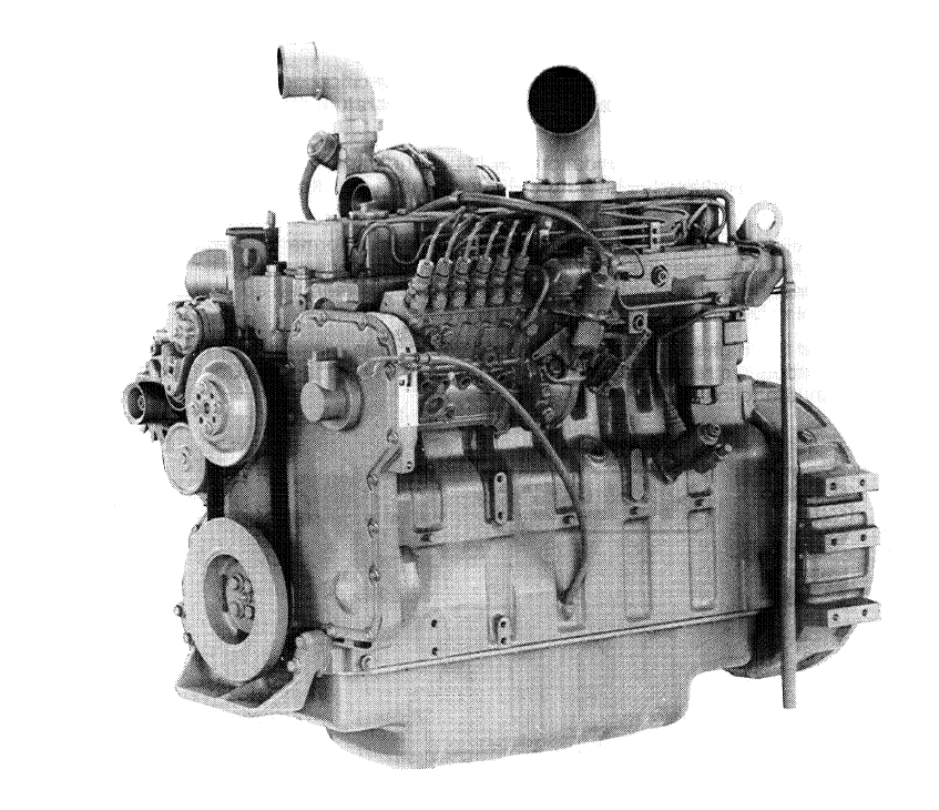 Cummins C-Serie Motor Offizielles Workshop-Service-Reparaturhandbuch