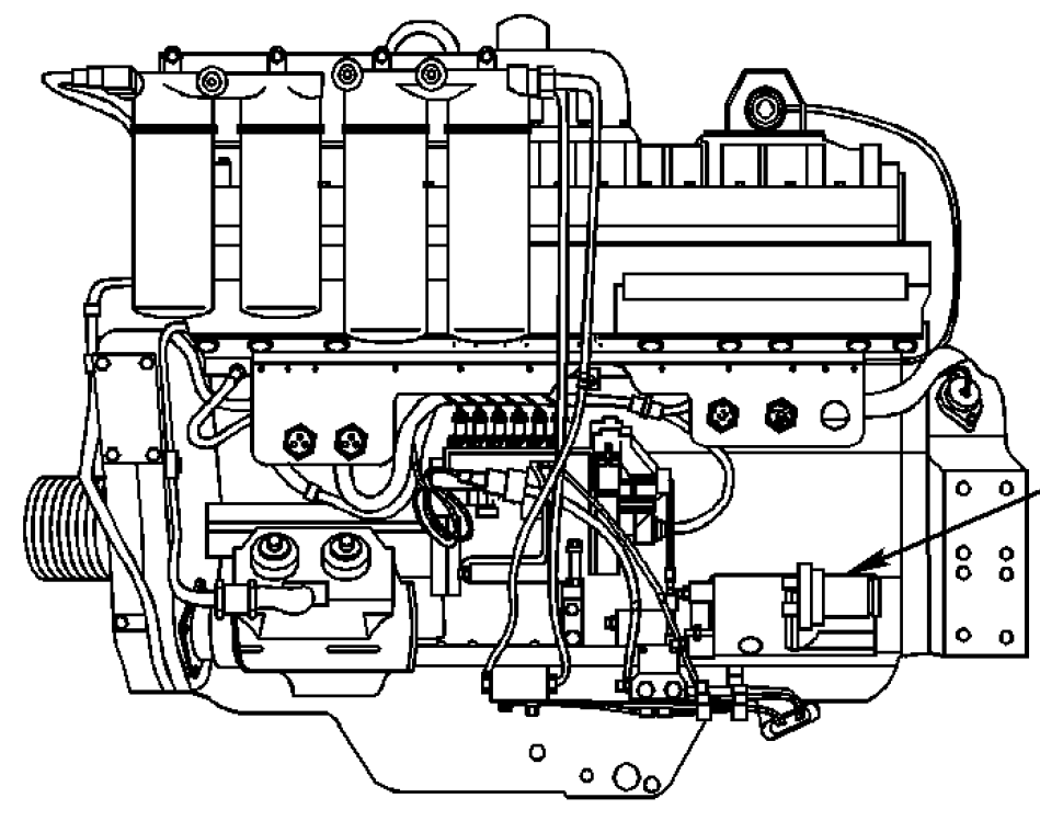 Komatsu SA12V140Z-1 SAA12V140ZE-2 Series Diesel Engine Officiële Workshop Service Manual