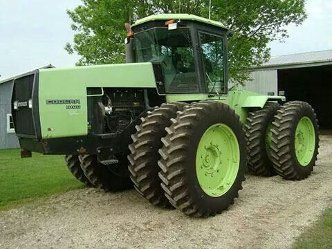 دليل التشغيل الرسمي لجرار Case IH 1000 Powershift Series Bearcat & Cougar