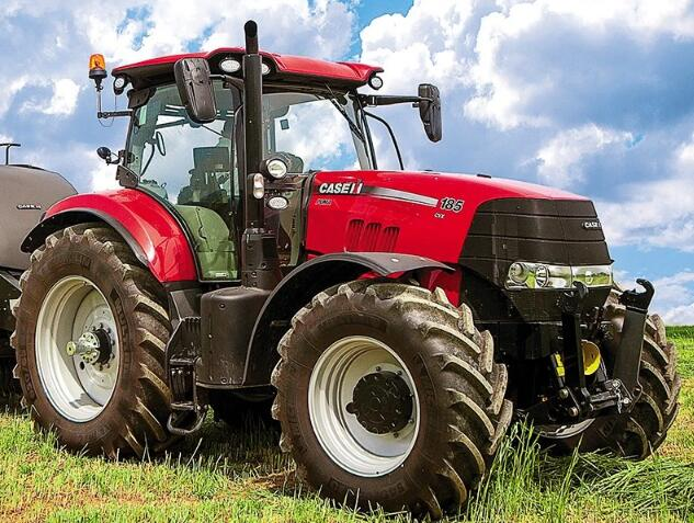 Case IH PUMA 170 CVT PUMA 185 CVT PUMA 200 CVT PUMA 215 CVT PUMA 230 CVT MANUEL DE L'OPIRATEUR OFFICIEL DE POWER CVT