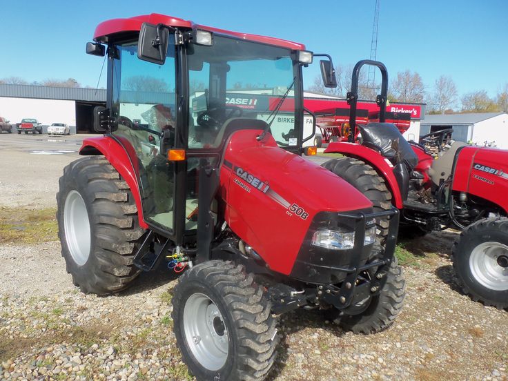 Caso IH Farmall 40B CVT Farmall 45B CVT Farmall 50B CVT Compact Tractor Manual del operador oficial