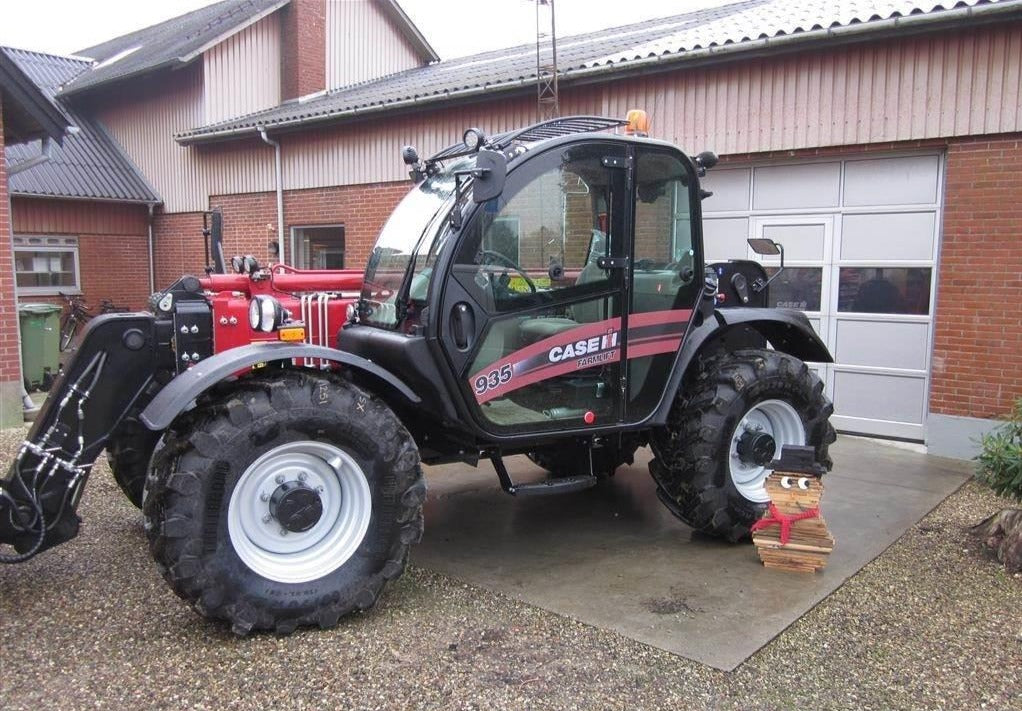 Case IH Farmlift 737 Farmlift 742 Farmlift 935 Stage IV Telescopic Handler Official Workshop Service Repair Manual