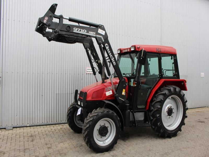 دليل مشغل Case IH CS52 CS52a CS63 CS63a Multitrac