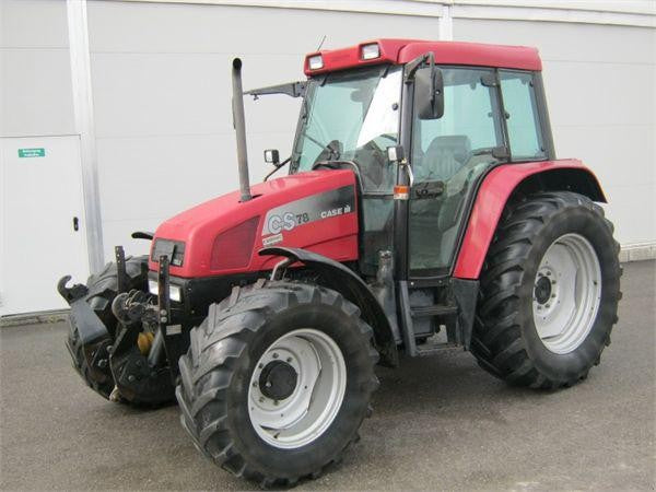 دليل مشغل الجرارات Case IH CS78 CS78a CS86a CS94a Multi-Trac