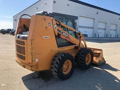 Case 450 465 450CT Series 3 Compact Track Loader Official Workshop Service Manual