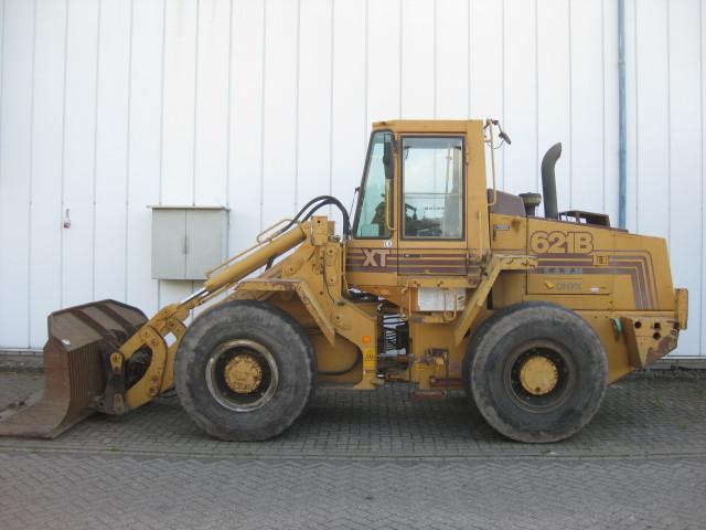 Case 621B 721B Wheel Loader Workshop Service Repair Manual