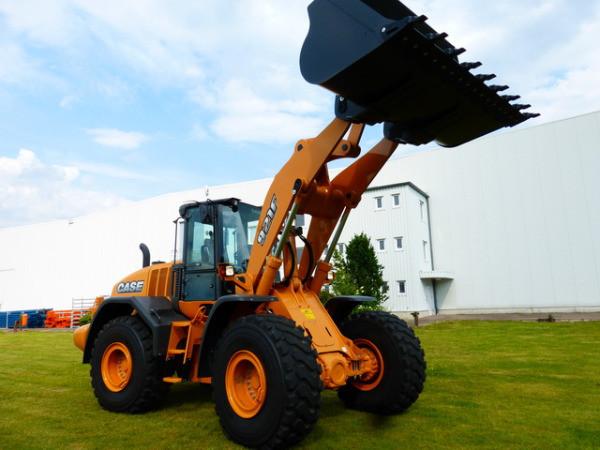 Case 821F 921F Tier 4 Wheel Loader Workshop Service Manual