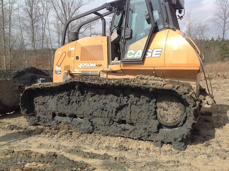 Case 2050m Crawler Dozers Officiële workshopservice Reparatiehandleiding