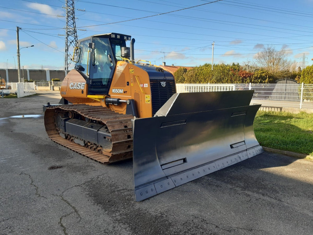 Case 1650M Tier 4B (Final) Crawler Dozer Official Workshop Service Repair Manual