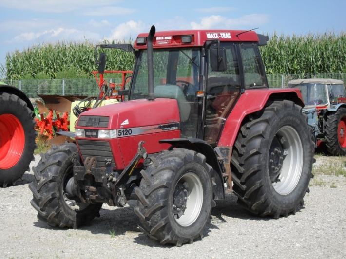 Case IH 5120 5130 5140 Tractoren Workshop Service Reparatiehandleiding