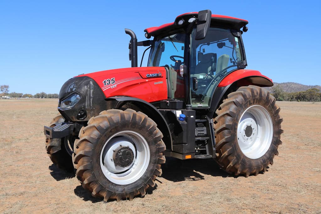 Caso IH Maxxum 115 Maxxum 125 Maxxum 135 Maxxum 145 Maxxum 150 Tier 4B (Final) Manual del operador oficial del tractor