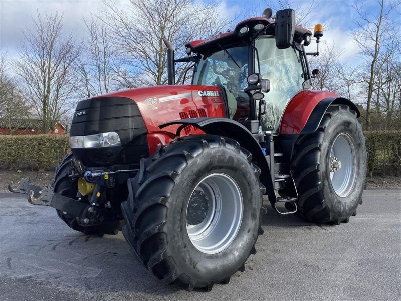 Case IH Puma 185 Puma 200 Puma 220 Tier 4B (Final) Tractor Official Operator's Manual