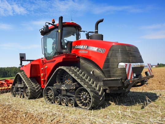 Case IH Steiger 540 Steiger 580 Steiger 620 Tier 4B (Final) دليل المشغل الرسمي للجرار