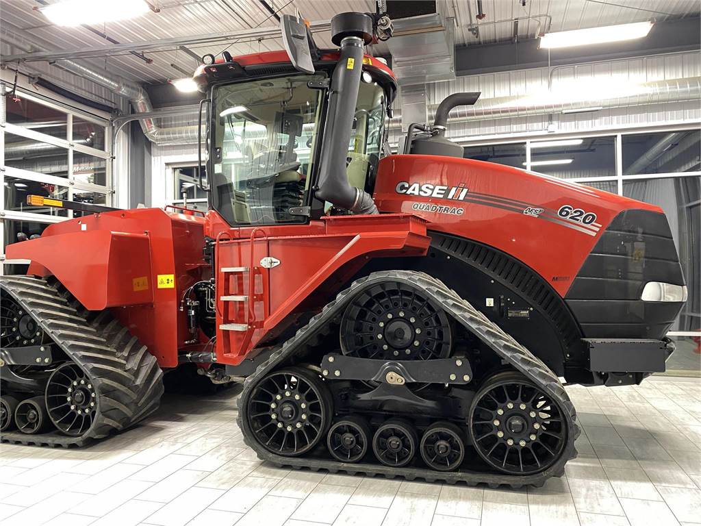 Caso IH Quadtrac 470 Quadtrac 500 Quadtrac 540 Quadtrac 580 Quadtrac 620 Manual de operador oficial del tractor de etapa IV