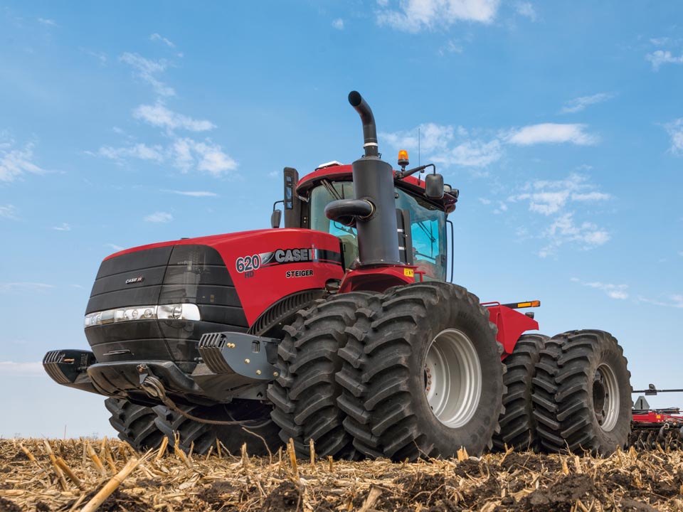 Case IH Steiger 370 420 470 500 540 580 620 Tier 4B (Final) Tractors Official Workshop Service Repair Manual