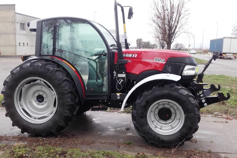 Case IH Quantum 80CL Quantum 90CL Quantum 100CL Quantum 110CL دليل التشغيل الرسمي للجرار