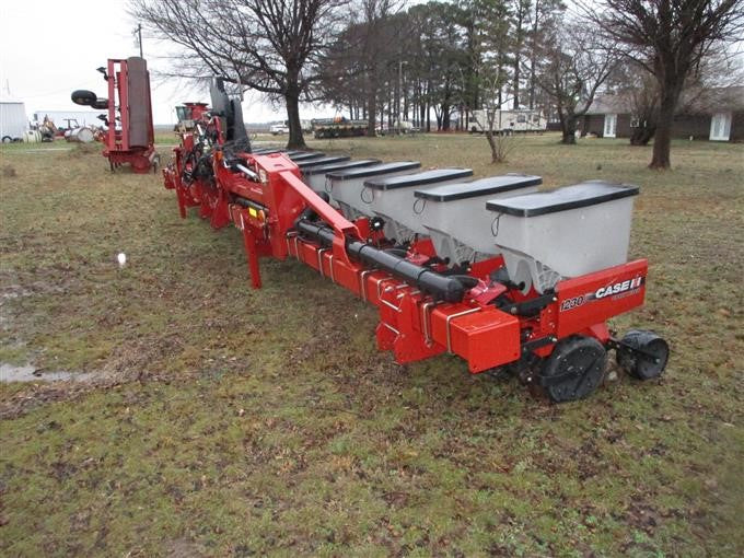 Case IH Early Riser 1230 Mounted Stacker Planter Official Workshop Service Reparatie Handleiding